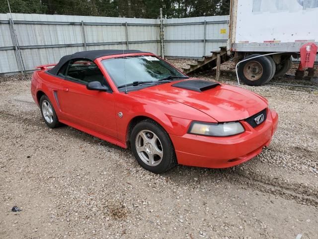 2004 Ford Mustang