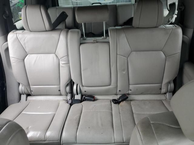 2012 Honda Pilot EXL