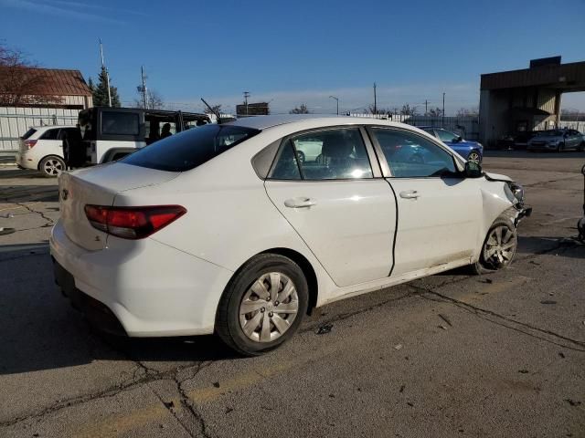 2018 KIA Rio LX