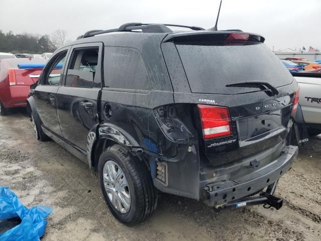 2019 Dodge Journey SE