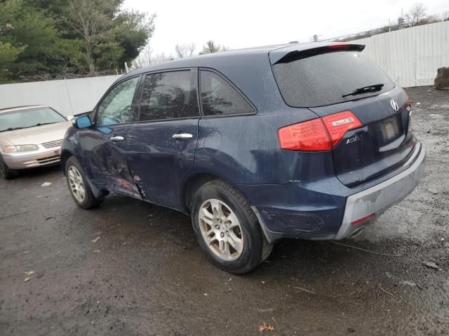 2009 Acura MDX