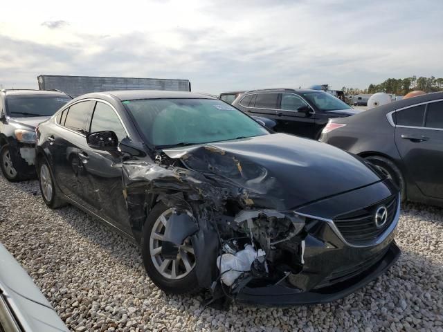 2017 Mazda 6 Sport