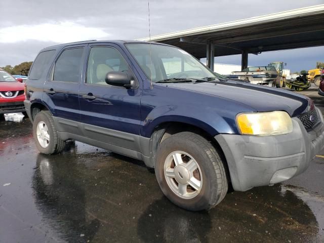 2002 Ford Escape XLS