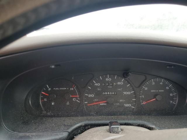 2000 Mercury Sable LS Premium