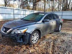 Nissan Altima 2.5 Vehiculos salvage en venta: 2016 Nissan Altima 2.5