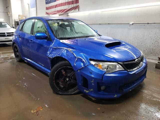 2012 Subaru Impreza WRX