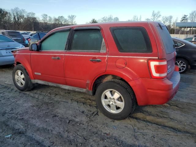 2008 Ford Escape XLS