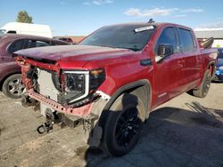 Salvage cars for sale at auction: 2022 GMC Sierra C1500 Elevation