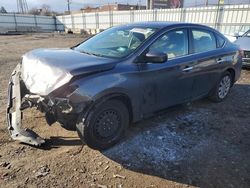 Nissan Sentra s salvage cars for sale: 2014 Nissan Sentra S