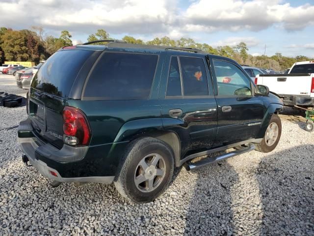 2003 Chevrolet Trailblazer