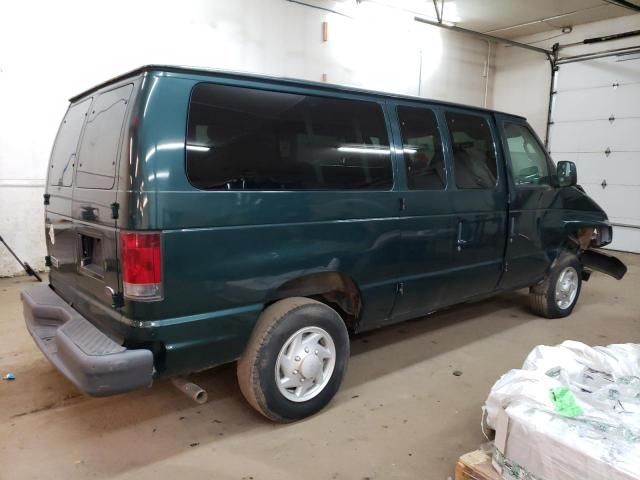 2007 Ford Econoline E150 Wagon