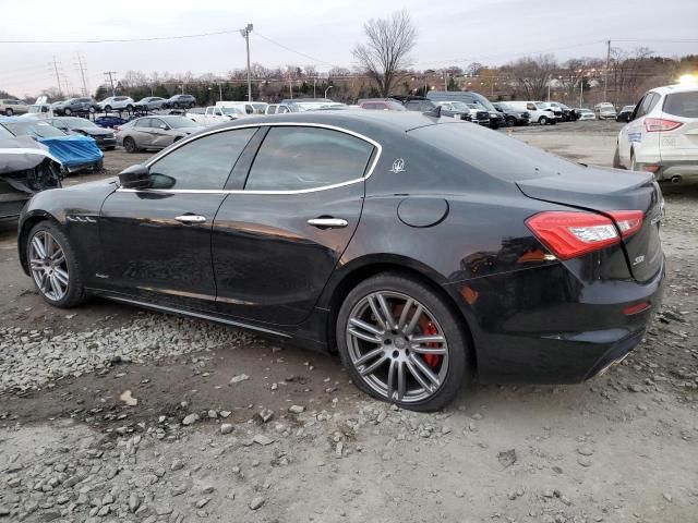 2018 Maserati Ghibli S