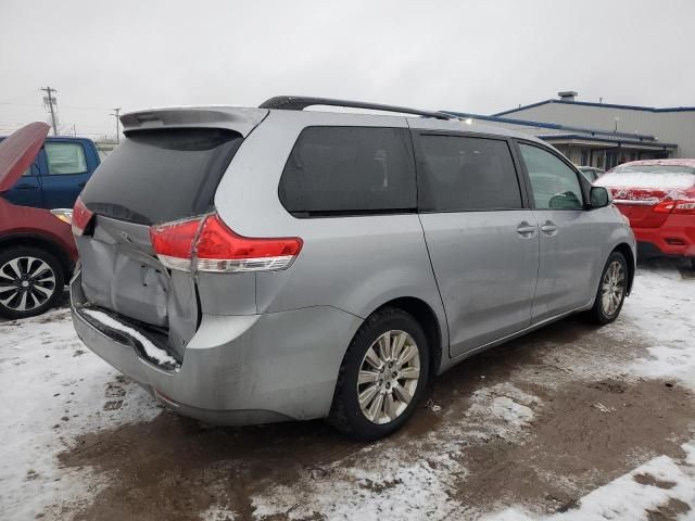 2011 Toyota Sienna XLE