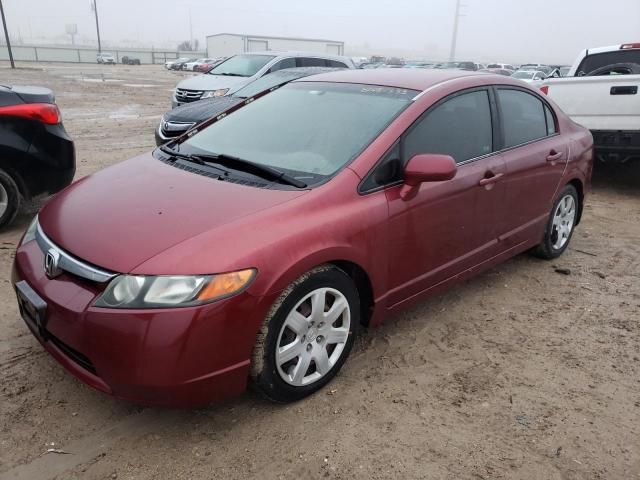 2007 Honda Civic LX