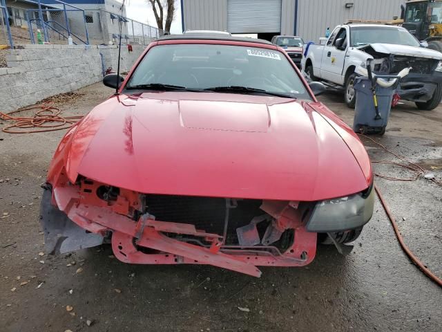 2003 Ford Mustang