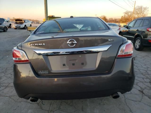 2015 Nissan Altima 2.5