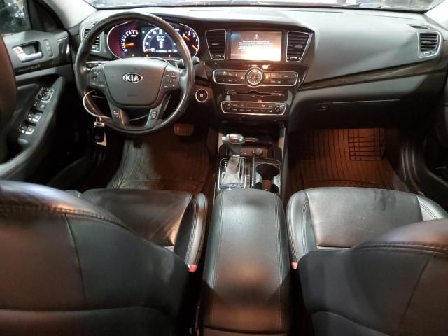 2014 KIA Cadenza Premium