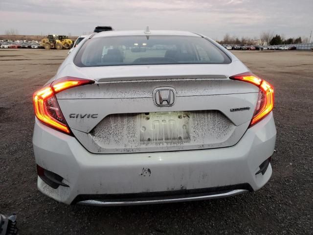 2019 Honda Civic Touring