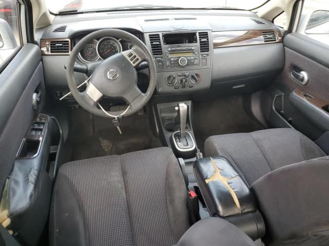 2011 Nissan Versa S