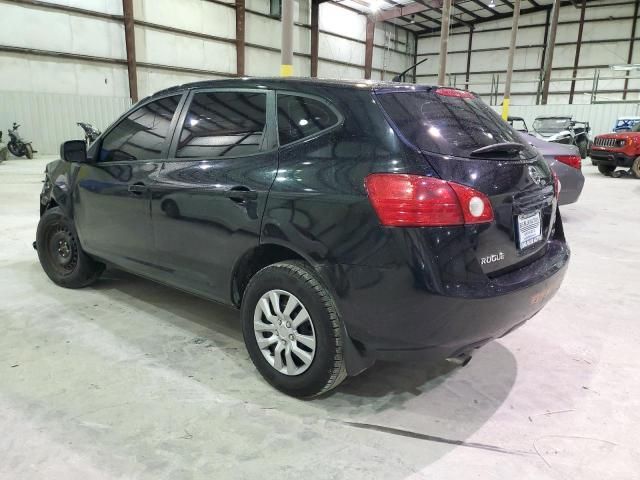 2008 Nissan Rogue S