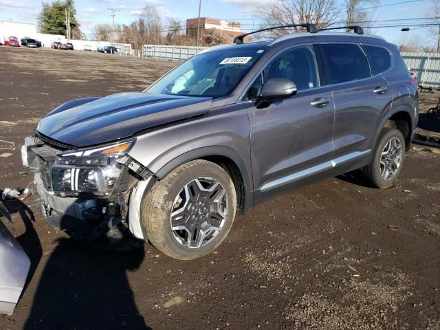 2021 Hyundai Santa FE Limited