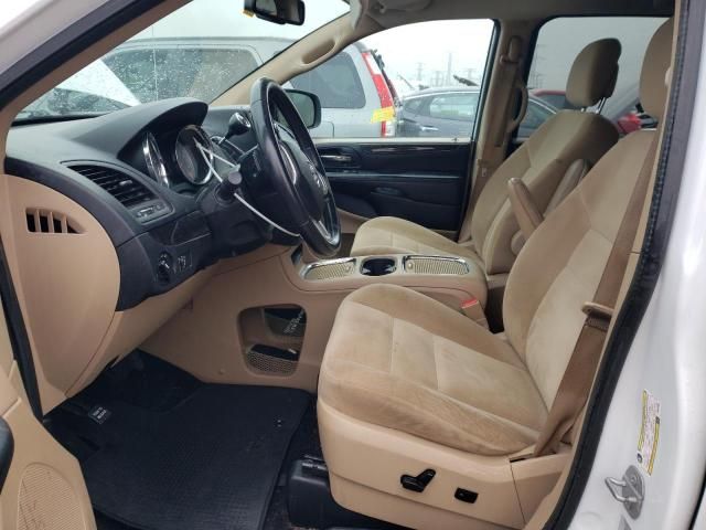 2015 Dodge Grand Caravan SXT