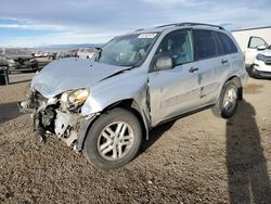 Salvage cars for sale at Helena, MT auction: 2003 Toyota Rav4