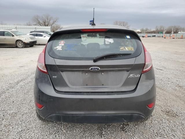 2016 Ford Fiesta SE