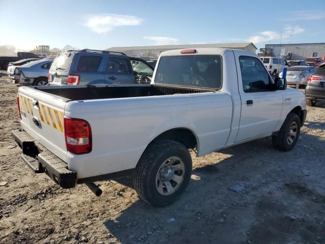 2008 Ford Ranger