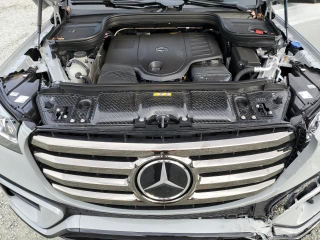 2024 Mercedes-Benz GLS 450 4matic