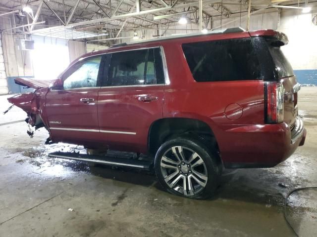 2017 GMC Yukon Denali