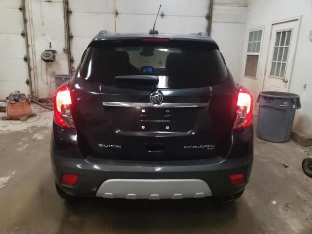 2015 Buick Encore