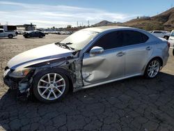 Lexus IS salvage cars for sale: 2011 Lexus IS 250