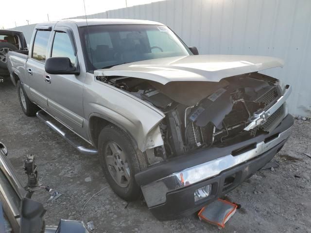 2005 Chevrolet Silverado C1500