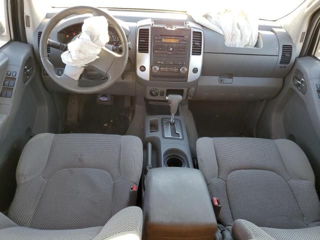 2009 Nissan Frontier Crew Cab SE