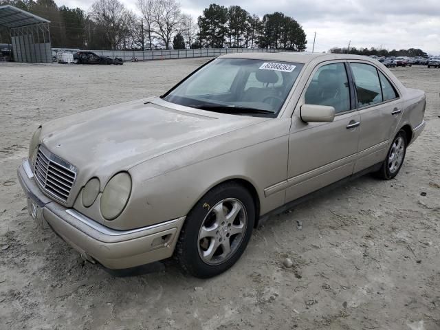 1999 Mercedes-Benz E 430