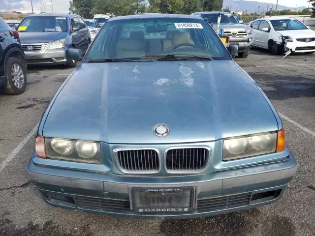 1998 BMW 318 I Automatic