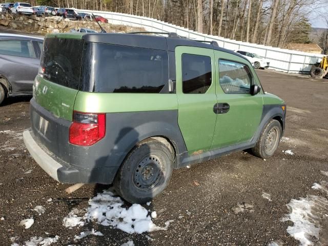 2008 Honda Element LX