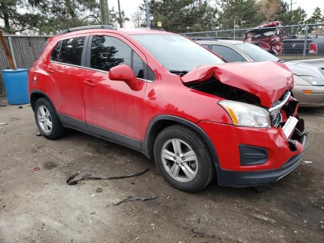 2015 Chevrolet Trax 1LT