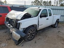 Salvage cars for sale from Copart Harleyville, SC: 2007 GMC New Sierra C1500