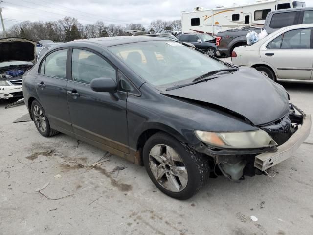 2009 Honda Civic EX