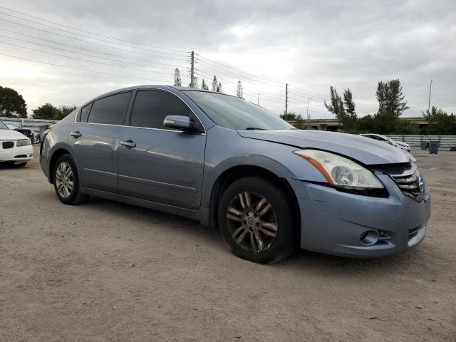 2010 Nissan Altima Base