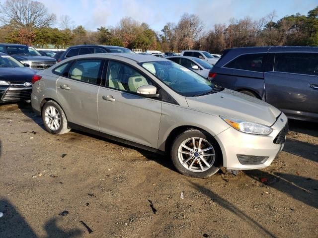 2015 Ford Focus SE