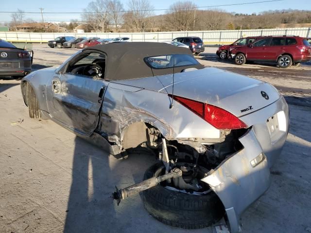 2004 Nissan 350Z Roadster