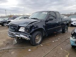 Ford salvage cars for sale: 2001 Ford F150
