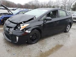 Toyota salvage cars for sale: 2015 Toyota Prius