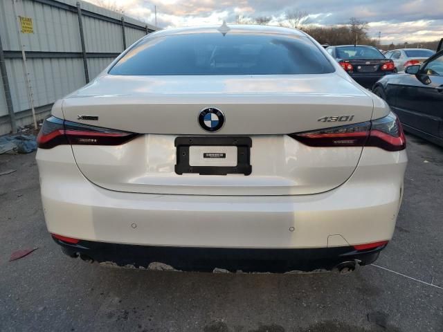 2022 BMW 430XI