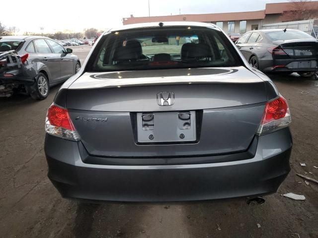 2008 Honda Accord EXL