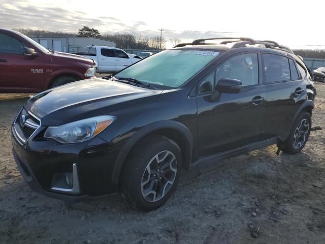 2017 Subaru Crosstrek Limited