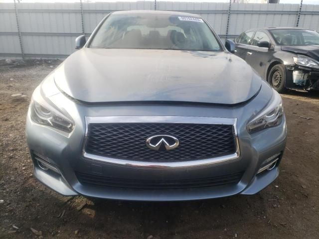 2015 Infiniti Q50 Base